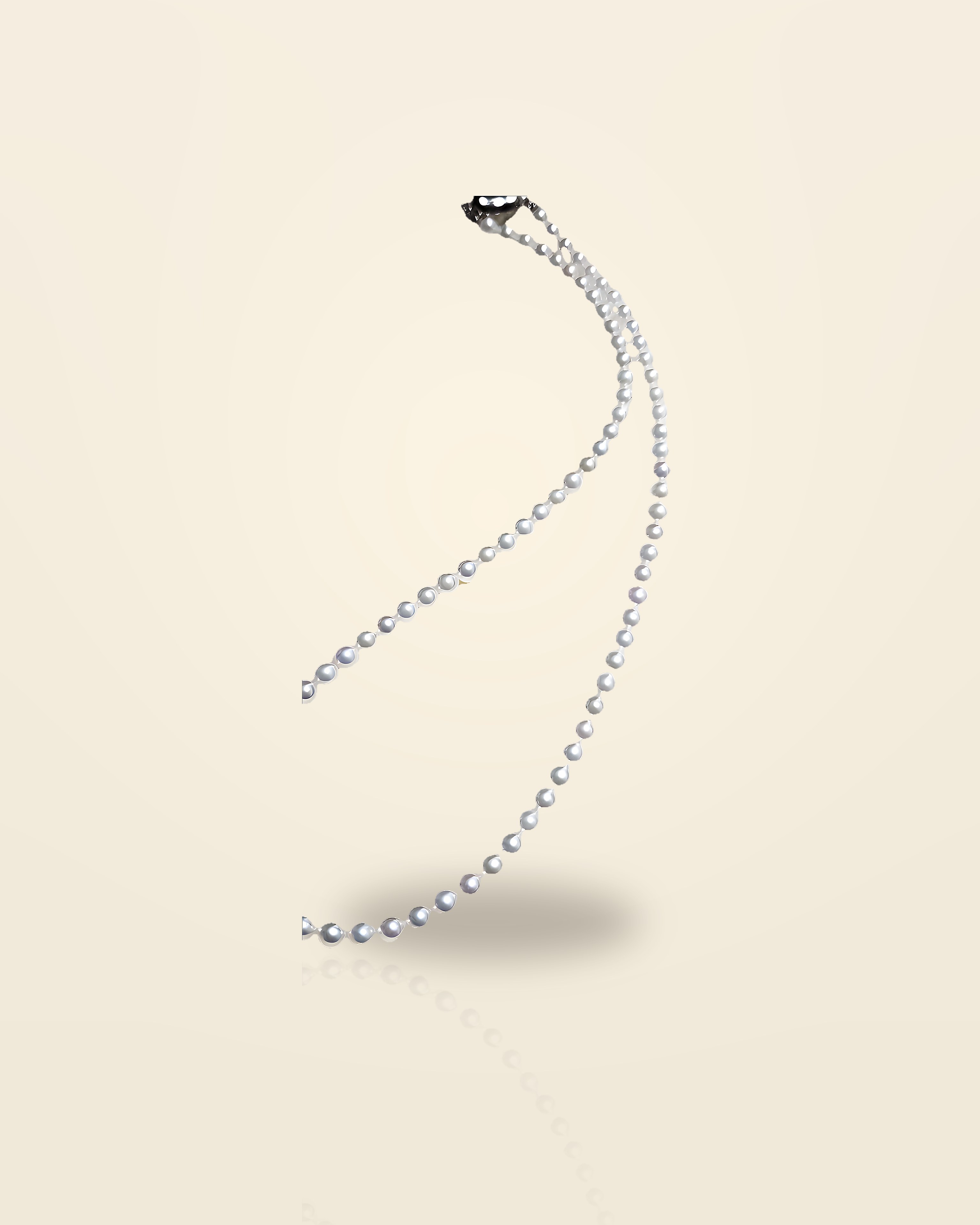 Whisper Pearl Bracelet
