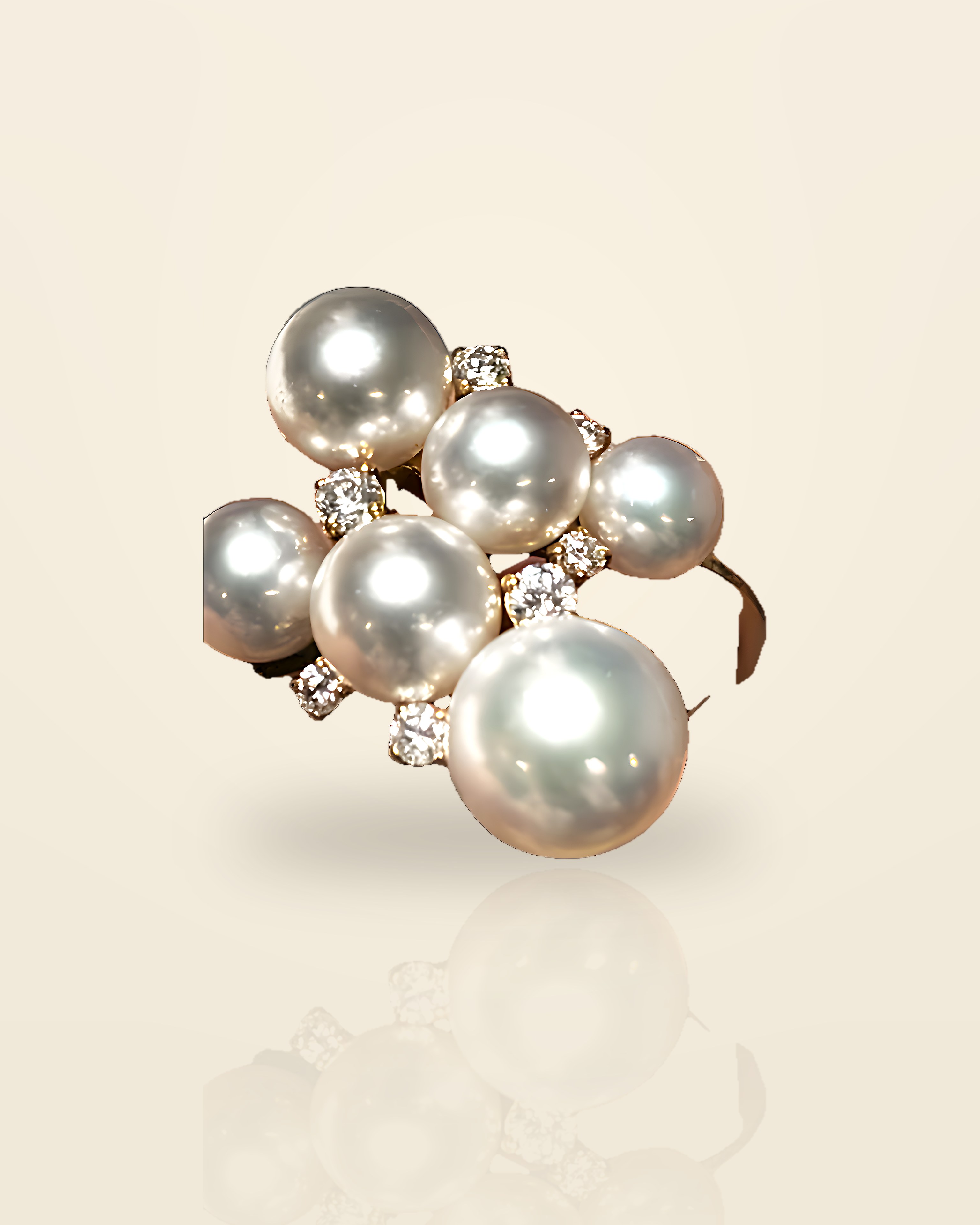 Chorus Pearl Earrings