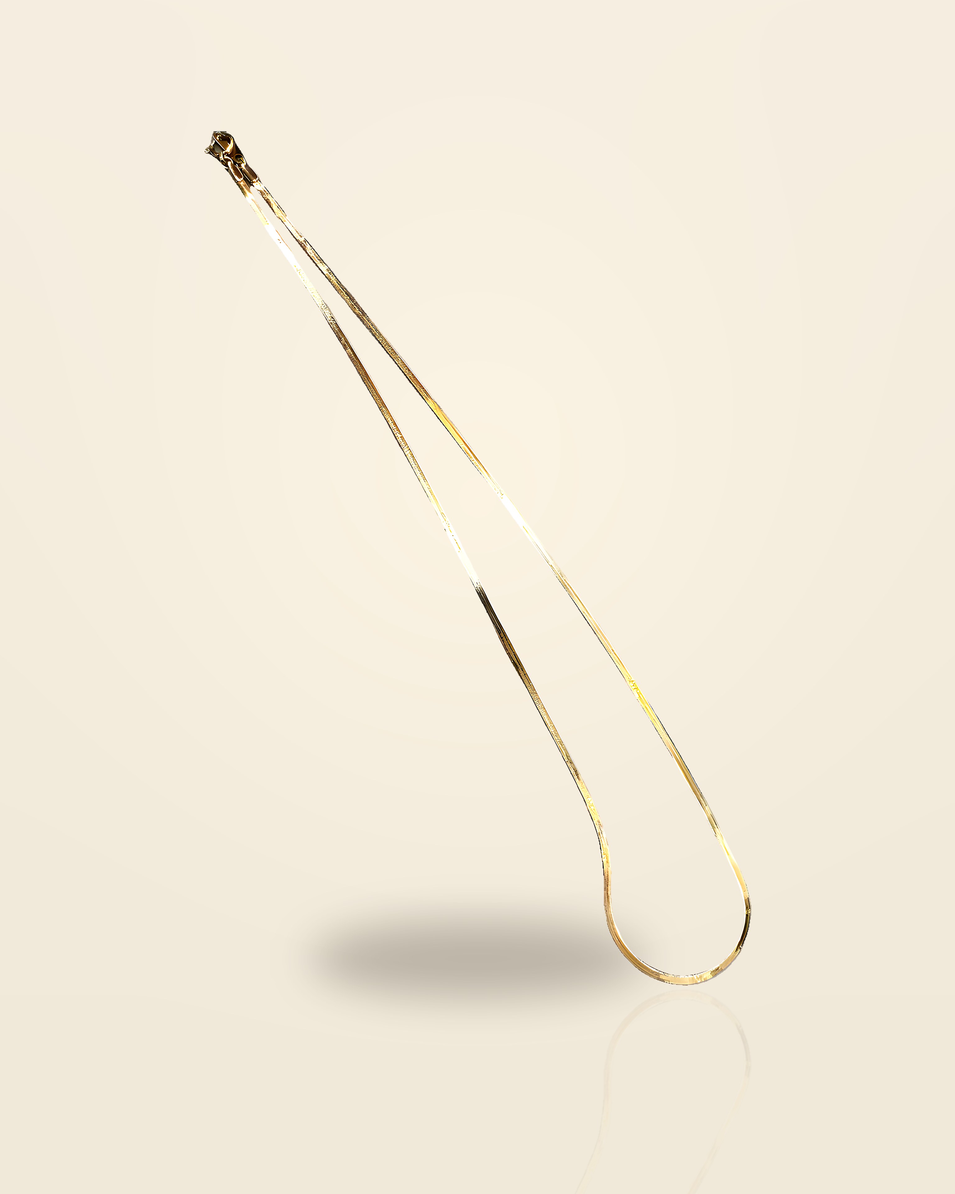 Line Gold Chain