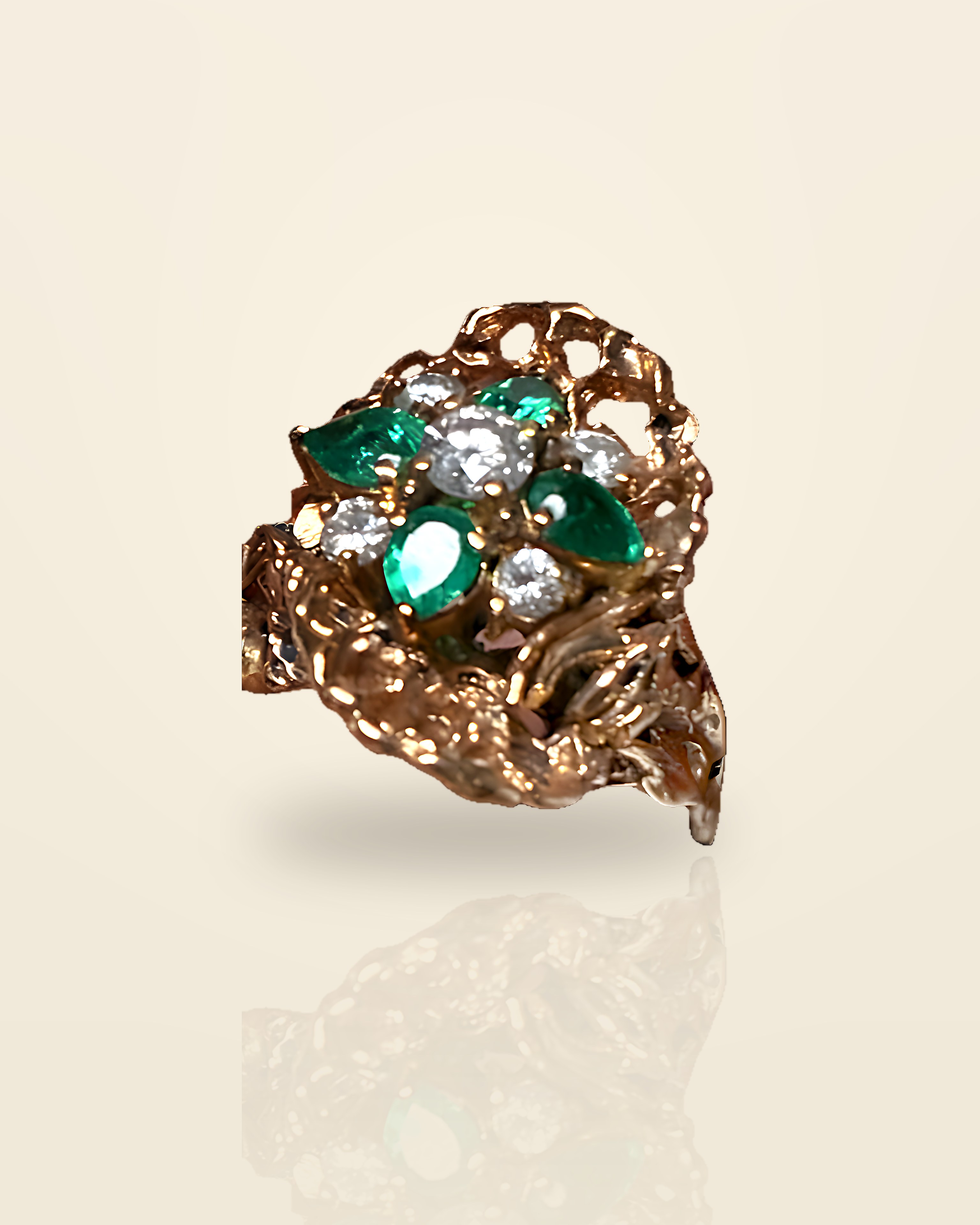 Sonnet Emerald Cluster