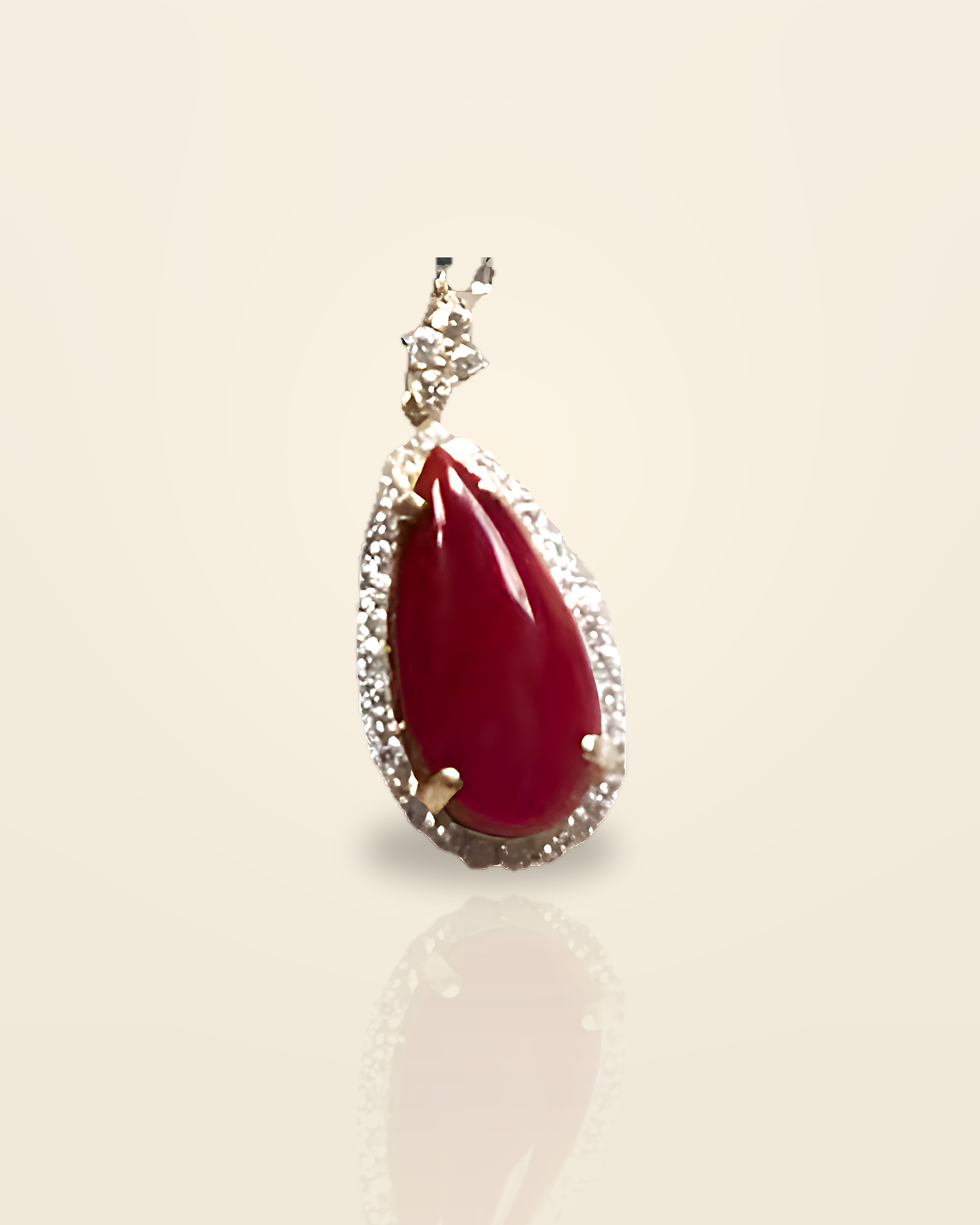 Teardrop Pendant