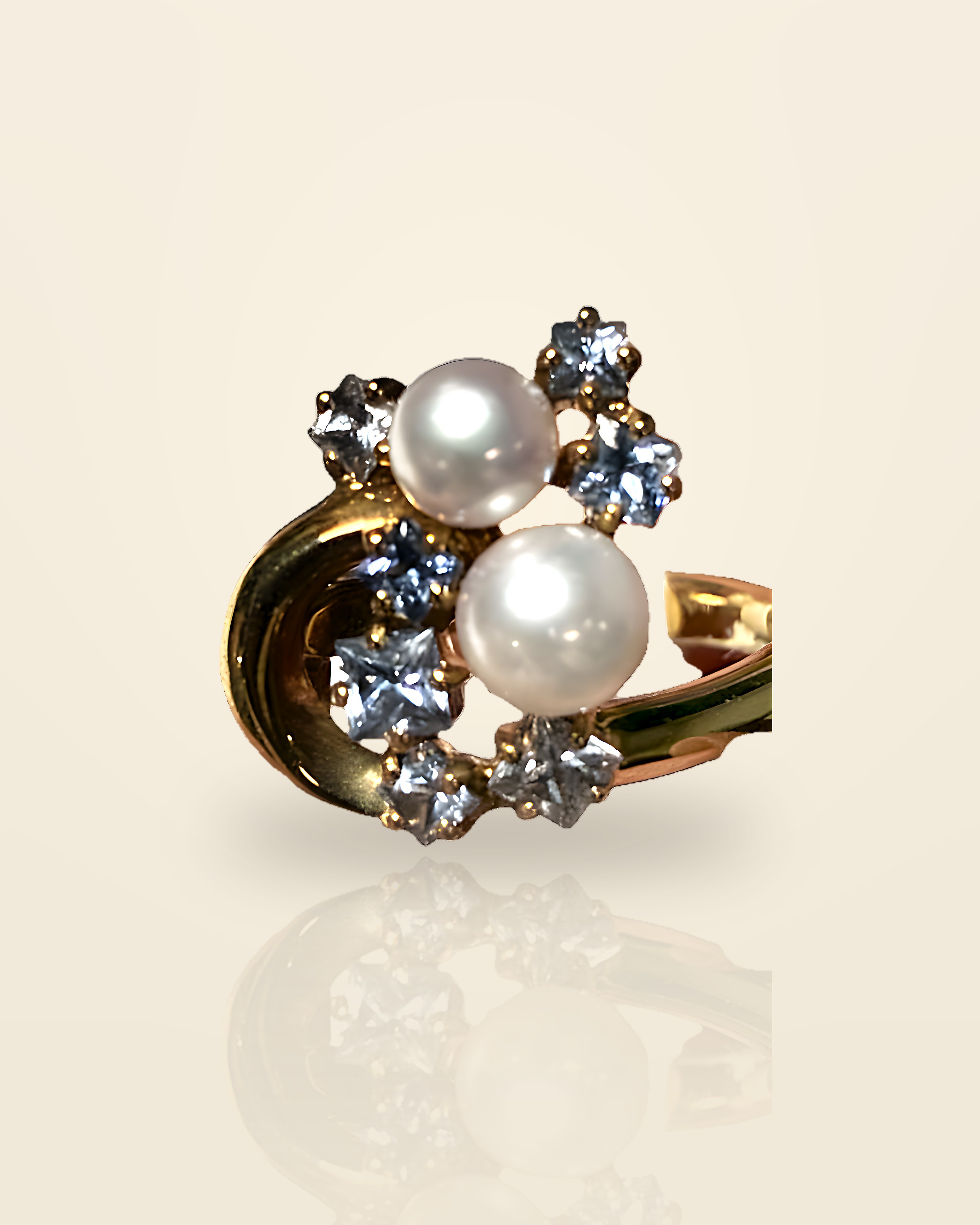 Duet Ring